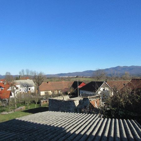 Apartmaji Karbic Postumia Esterno foto
